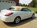 Toyota Camry Solara SLE V6 Convertible