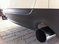 BMW Performance Exhaust System
5Hp and 3 Nm of torque more. 
80 mm chrome-plated tail pipes